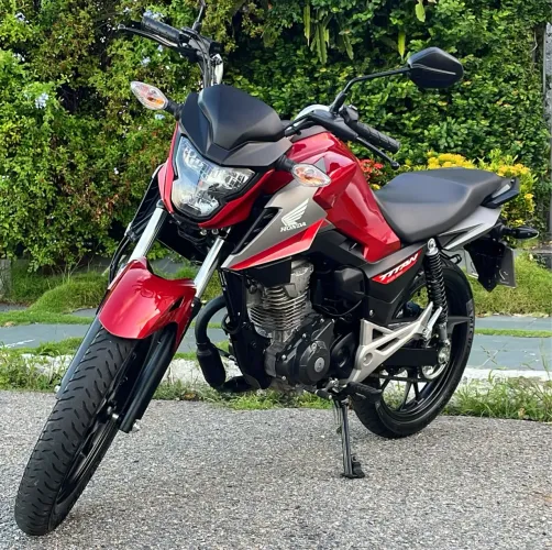 TITAN 160 2026 ABS MOTO NOVA LEIA O ANÚNCIO