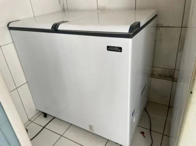 Alugamos freezer 