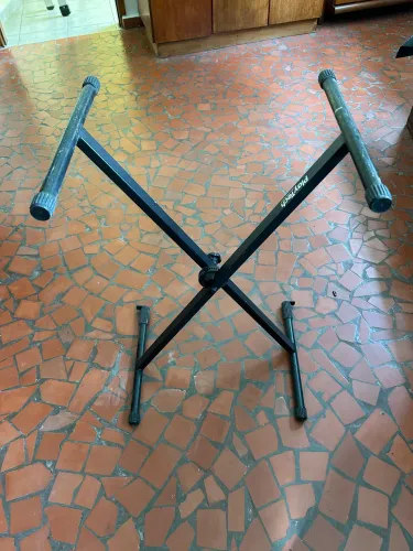 Suporte para teclado