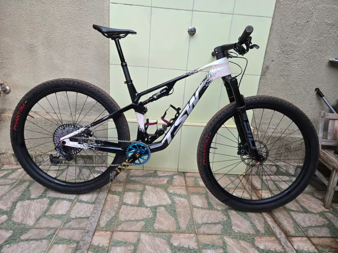 Bicicleta Mountain Bike TSW