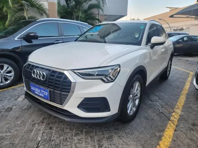 Audi Q3 Prestige Plus 1.4 TFSI Flex S-tronic 2020