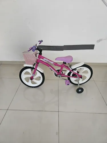 Bicicleta Infantil semi nova