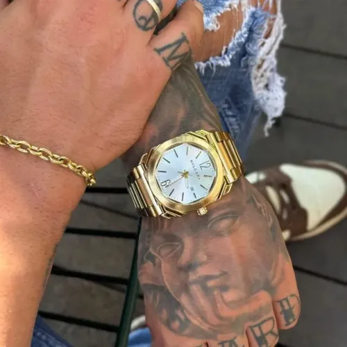 Relógio Bvlgari W56