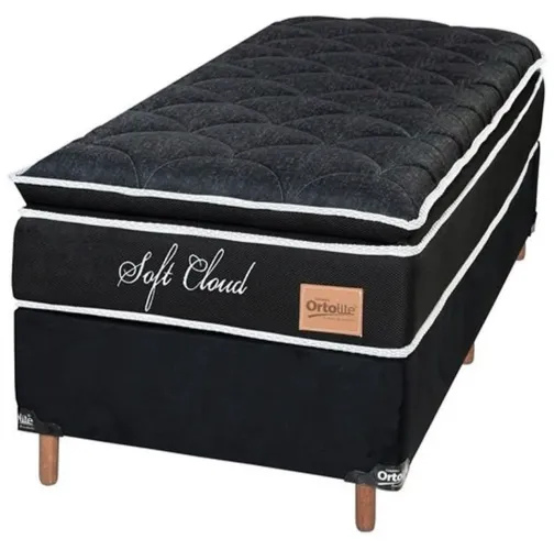 Cama box solteiro conjugada, receba no conforto da sua casa, direto da fábrica !!