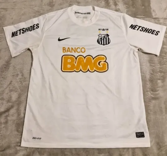 Camiseta Santos 2012