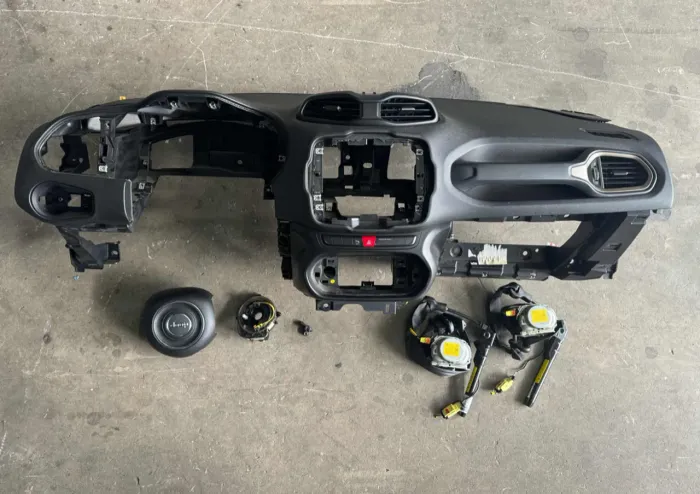Kit air bag de renegade 16/17