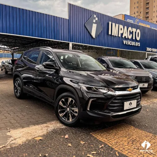 Chevrolet Tracker 1.2 Turbo 12V Flex AUT 2021