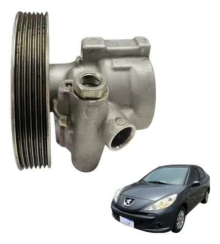 Bomba Direcao Hidraulica Peugeot 207 1.4 2008 2010 2012