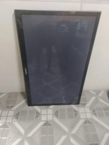 Vendo tv Samsung 43 polegadas modelo PL43e490 obs. Nao está ligando R$ 280,00