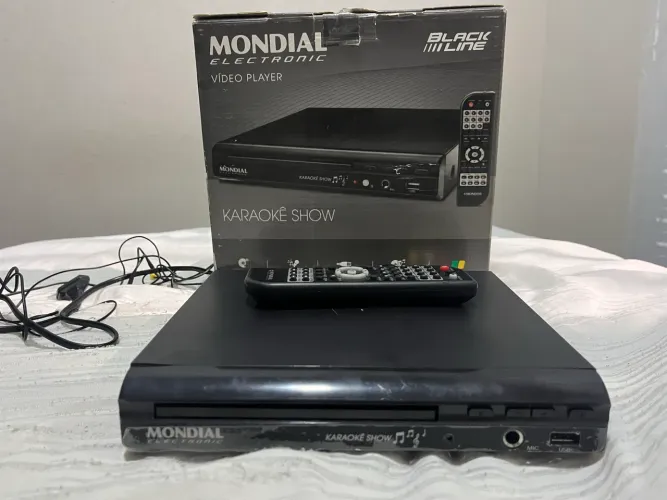 Karaokê Show Mondial 