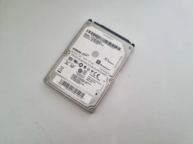 HD NOTEBOOK 500GB - SAUDÁVEL 