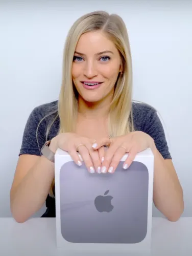 Mac Mini M4 512Gb Até 12X ( Novo Lacrado ) Mega Promoção Hoje Toda Linha Apple neo m5