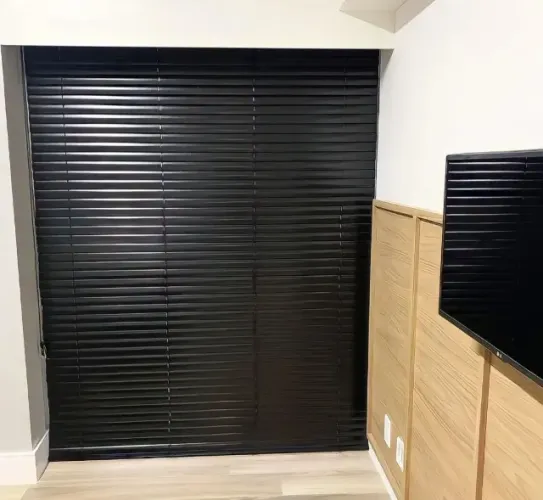 Persianas Horizontais 50mm em Cadarço- SOB ENCOMENDA em Campo Grande MS