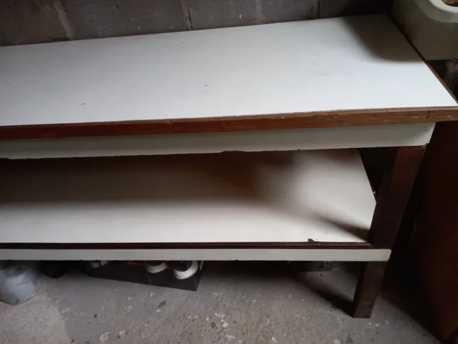 BANCADA PARA PIZZARIA 