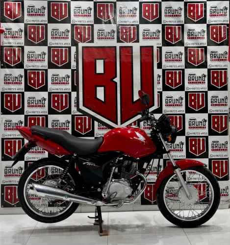 FAN 125 2011 PEDAL EXTRA ( VENDO/TROCO )