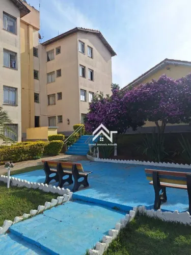 Apartamento com 2 dormitórios à venda, 48 m² por R$ 250.000,00 - Jardim São Lourenço - Bra