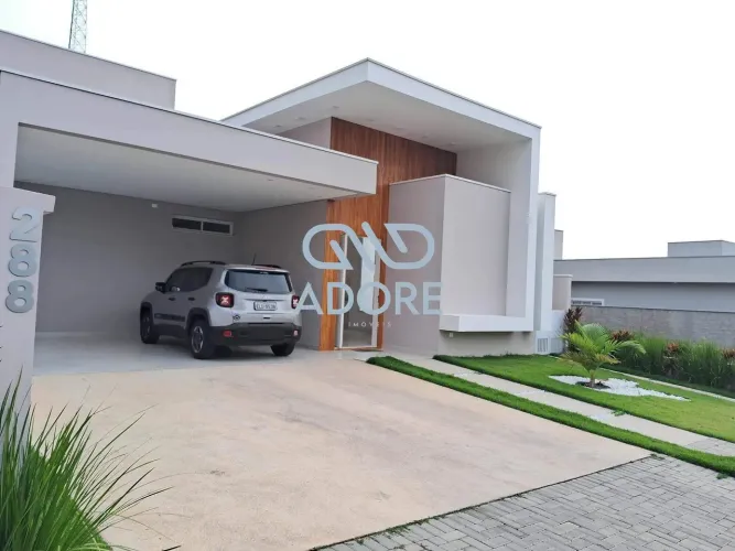 Casa à venda no Condomínio Portal dos Bandeirantes - Salto/SP