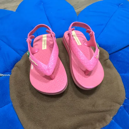 Chinelo Grendene original, infantil usada 