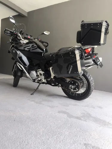 BMW GS ADV triple black