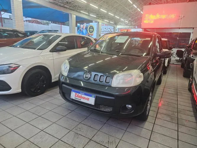 Fiat Uno Vivace/rua 1.0 EVO Fire Flex 8V 5P 2013