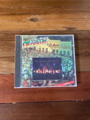 Olodum - CD - The Best of Olodum