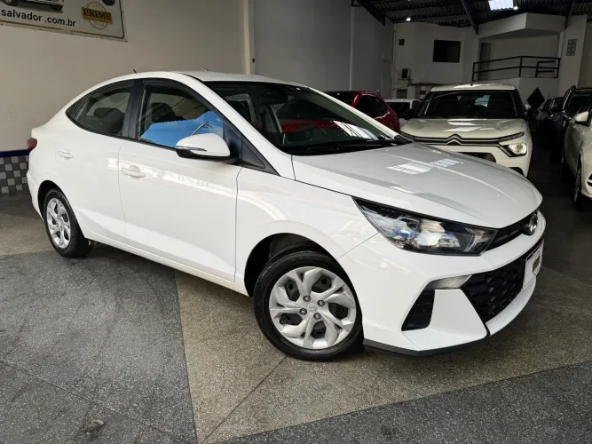 HB20 S Comfort Plus 2024 IPVA 2025 GRÁTIS