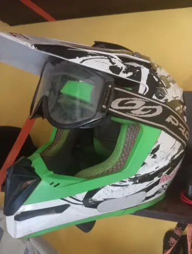 Capacete x11 inteiro - 58