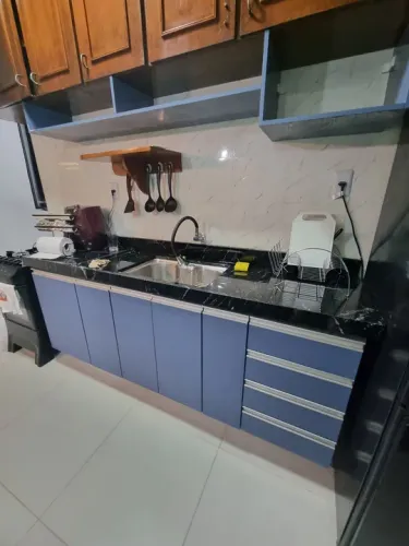 Fabricação de móveis em madeira e mdf.
