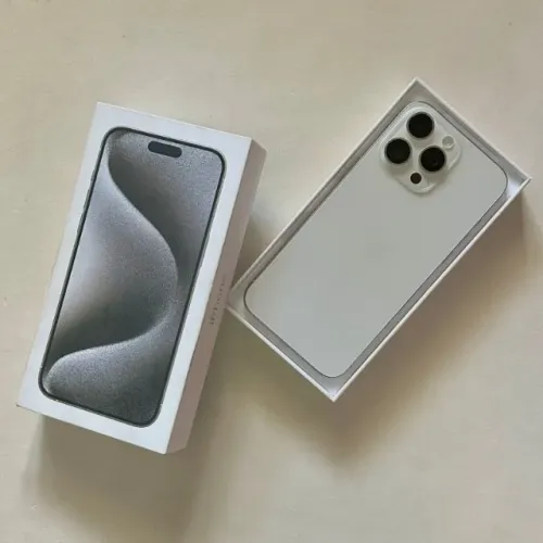iPhone 15 Pro Max 256GB (Impecável)