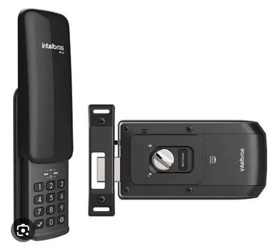 Fechadura inteligente 