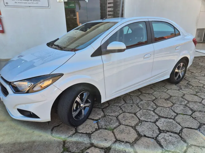 Chevrolet Prisma Sed. LTZ 1.4 8V Flexpower 4P Aut. 2019