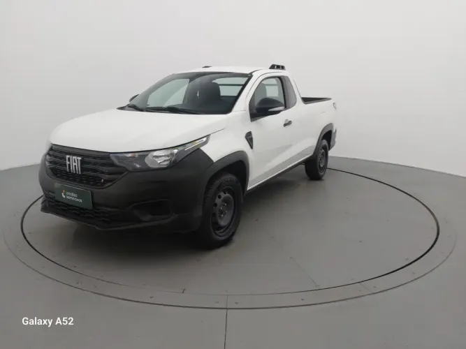 Fiat Strada Endurance 1.3 Flex 8V CS 2025