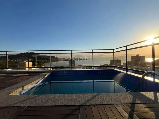 Cobertura para Venda em Florianópolis, João Paulo, 4 dormitórios, 1 suíte, 3 banheiros, 2 