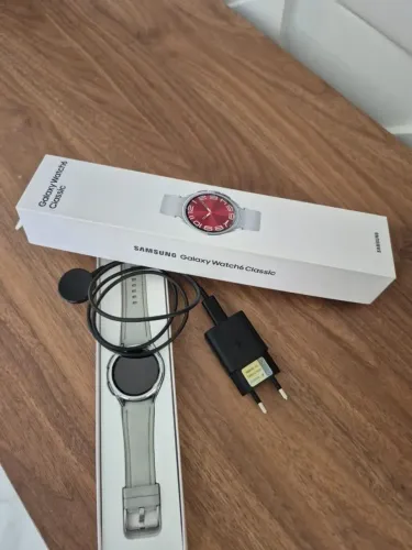 Smartwatch Galaxy 6 - Classic 43mm