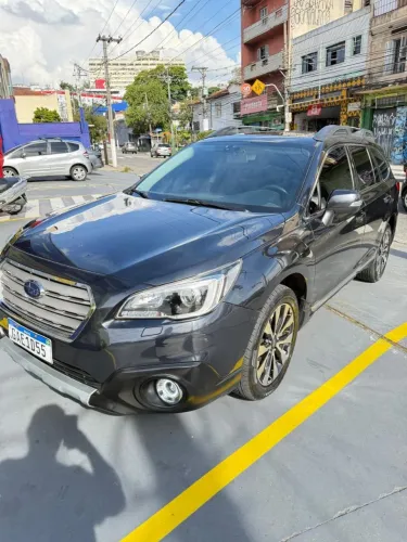Subaru outback 3.6