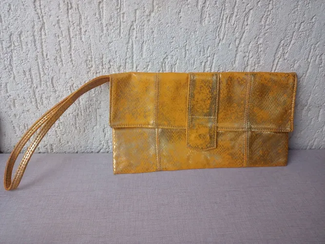 Bolsa de mão Mercatto Tam 26/15 cm 