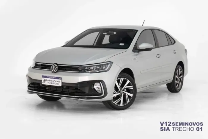 Volkswagen VIRTUS 1.0 200 TSI HIGHLINE AUTOMÁTICO..