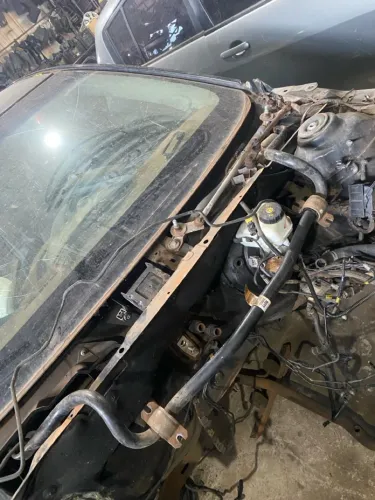 Barra de torção GM cruze 2013