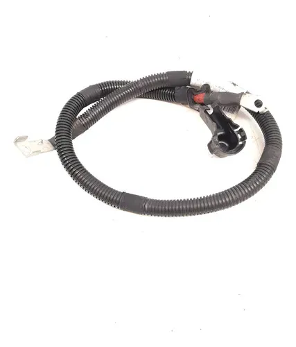 Cabo Polo Positivo Fiat Argo 1.0 3cc 2018 2019 2020  Preto 220v