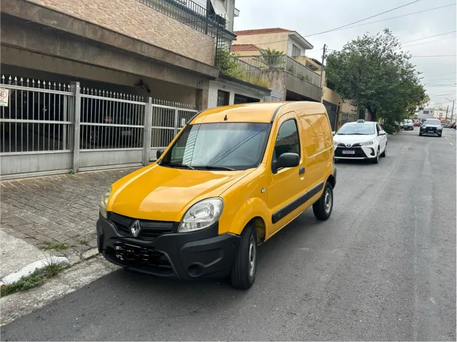 Kangoo express 1.6 2015