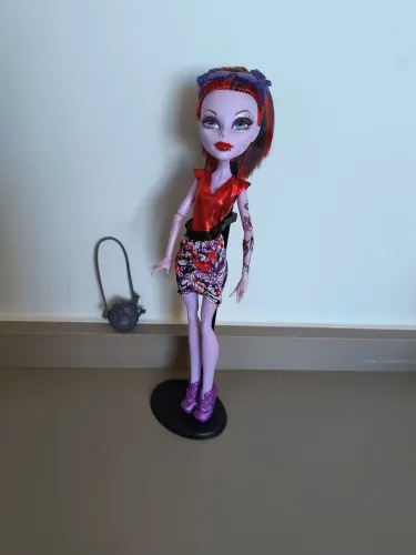Monster High Doll Operetta