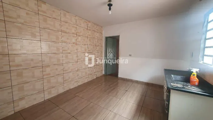 Casa à venda, 2 quartos, 1 vaga, Jardim Santo Antônio - Rio das Pedras/SP