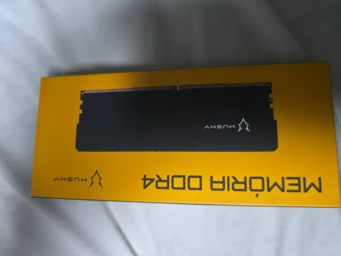 Vendo memória de PC ddr4 3200mhz 16gb