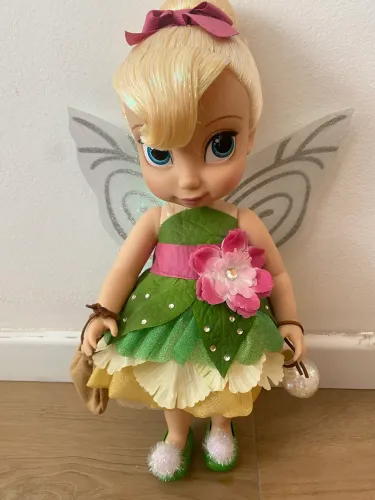 Boneca Tinkerbell Animators edição especial Disney Store