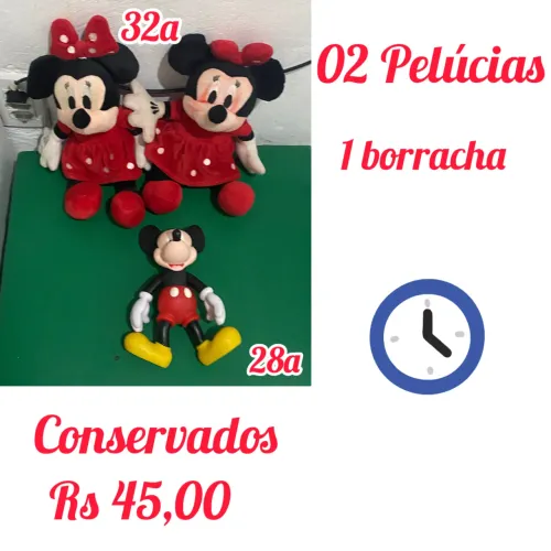 Pelúcias