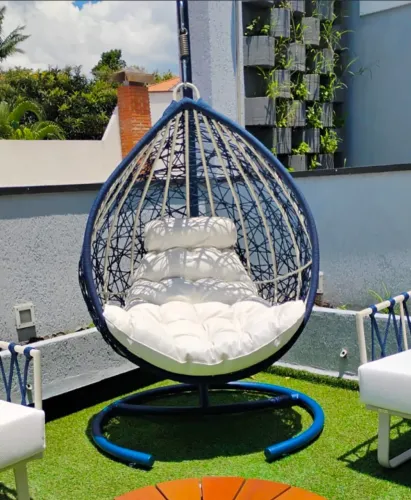 BALANÇO GOTA COM SUPORTE