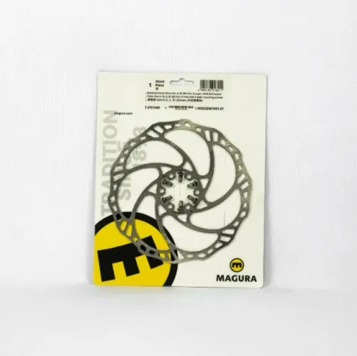 Disco Magura Storm SL.2 180mm 6 Parafusos - NOVO C/ NF