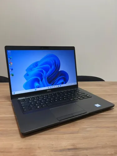 Notebook Dell Latitude I7 8th