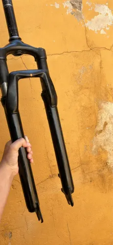 Suspensão garfo amortecedor aro 29