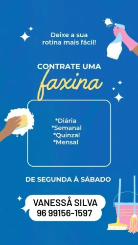 Faxina 